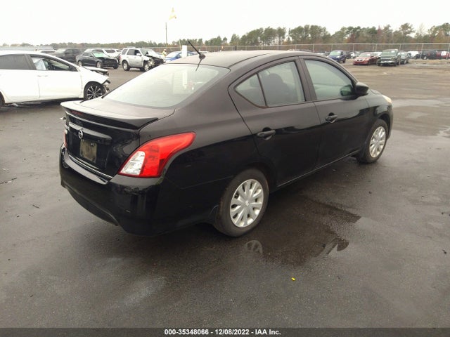 2017 Nissan Versa, VIN: 3N1CN7AP1HL805722