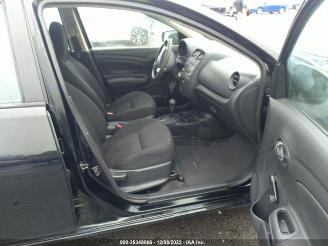 2017 Nissan Versa, VIN: 3N1CN7AP1HL805722