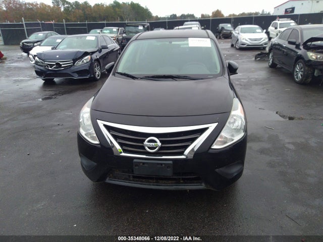 2017 Nissan Versa, VIN: 3N1CN7AP1HL805722