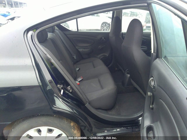 2017 Nissan Versa, VIN: 3N1CN7AP1HL805722