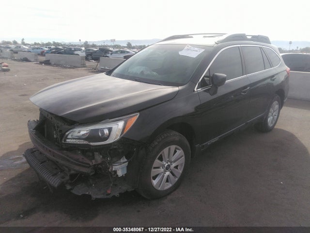 2015 Subaru Outback, VIN: 4S4BSACC2F3327744