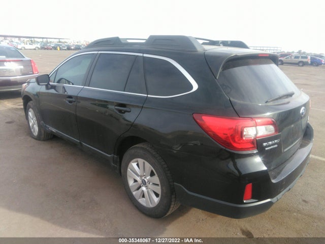 2015 Subaru Outback, VIN: 4S4BSACC2F3327744