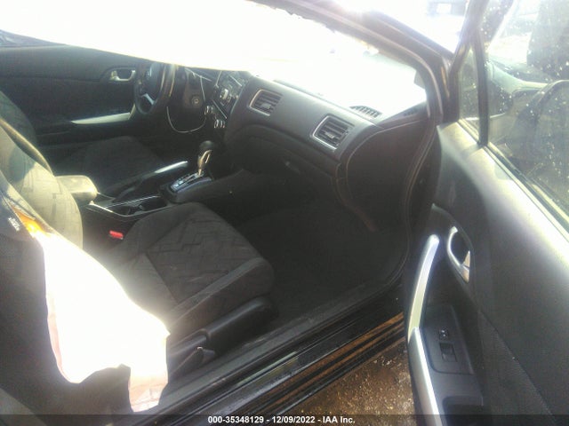 2013 HONDA CIVIC CPE EX VIN: 2HGFG3B89DH521067