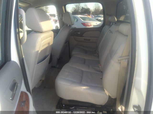 2008 CHEVROLET AVALANCHE LT W/2LT VIN: 3GNFK12358G145776
