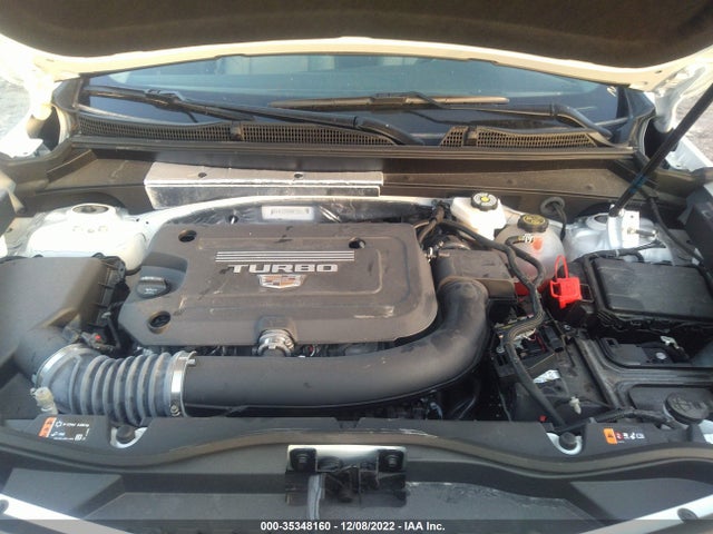 2022 Cadillac XT4, VIN: 1GYFZCR46NF152113