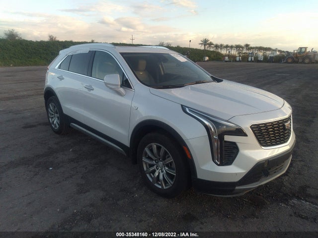 2022 Cadillac XT4, VIN: 1GYFZCR46NF152113