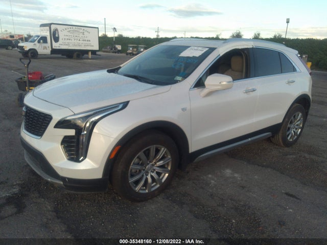2022 Cadillac XT4, VIN: 1GYFZCR46NF152113
