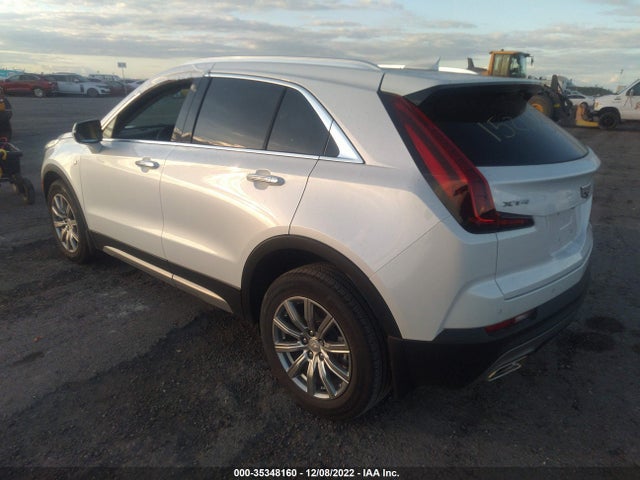 2022 Cadillac XT4, VIN: 1GYFZCR46NF152113