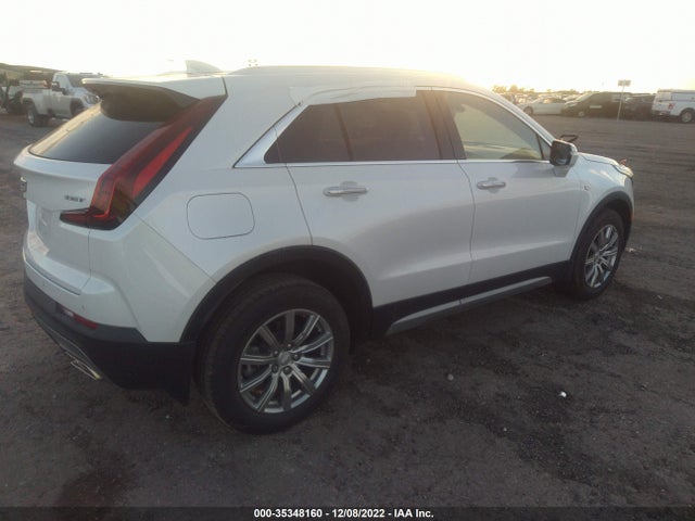 2022 Cadillac XT4, VIN: 1GYFZCR46NF152113