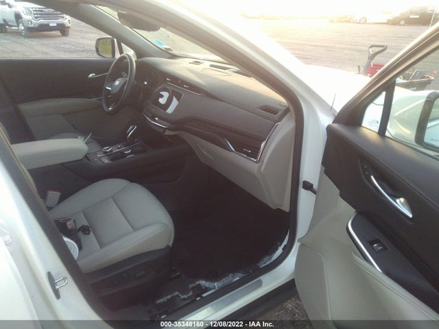 2022 Cadillac XT4, VIN: 1GYFZCR46NF152113