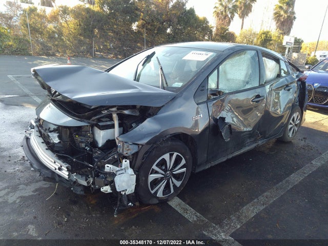 2018 TOYOTA PRIUS PRIME PLUS/PREMIUM/ADVANCED VIN: JTDKARFP7J3102166
