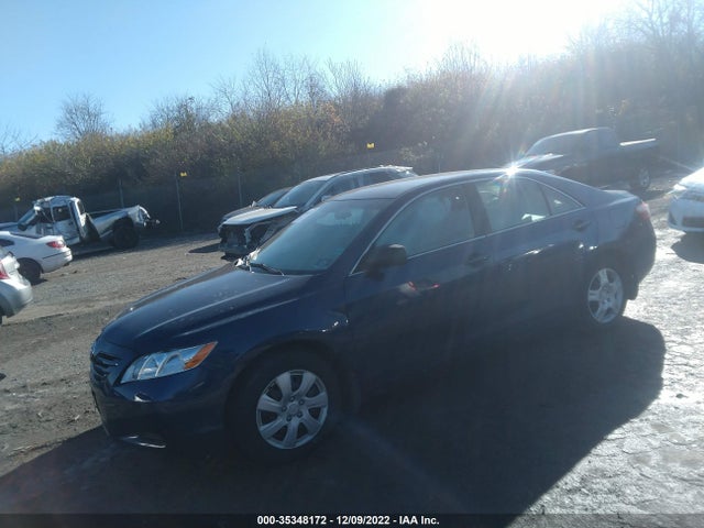 Toyota CAMRY 2009 4T1BE46K59U318062 Image 2