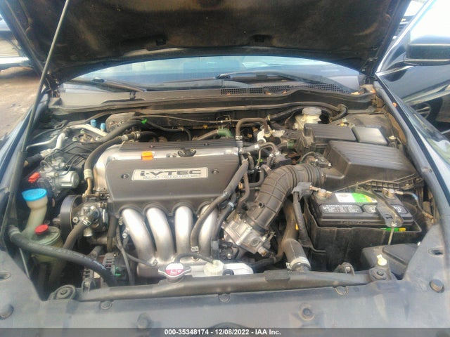 2006 HONDA ACCORD SDN LX SE VIN: 1HGCM56366A079775