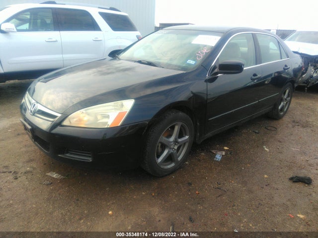 2006 HONDA ACCORD SDN LX SE VIN: 1HGCM56366A079775