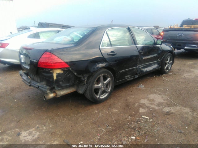 2006 HONDA ACCORD SDN LX SE VIN: 1HGCM56366A079775