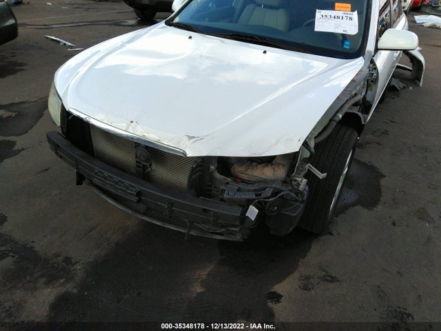 2007 HYUNDAI SONATA GLS VIN: 5NPET46C67H253116