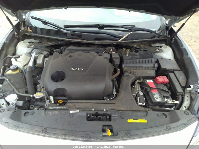 2019 NISSAN MAXIMA SL VIN: 1N4AA6AV6KC363361