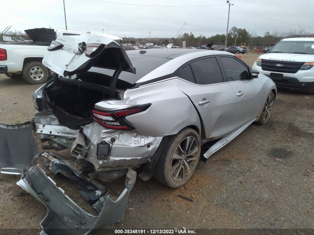 2019 NISSAN MAXIMA SL VIN: 1N4AA6AV6KC363361