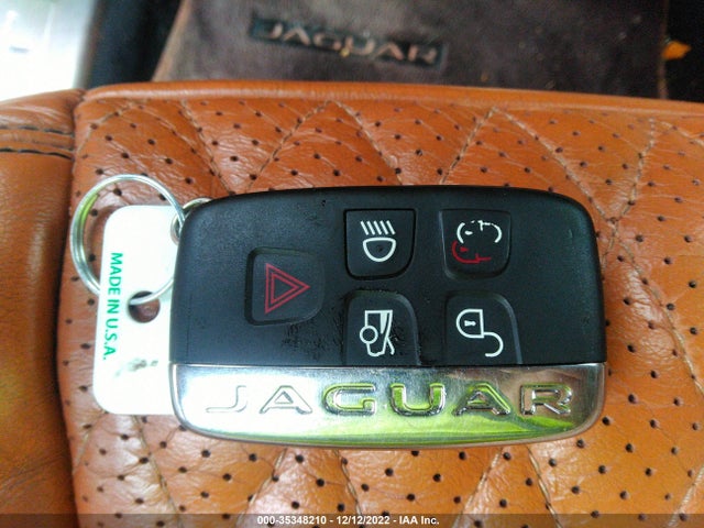 2016 Jaguar XJ, VIN: SAJWJ2GD3G8V93328