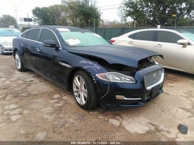 2016 Jaguar XJ, VIN: SAJWJ2GD3G8V93328