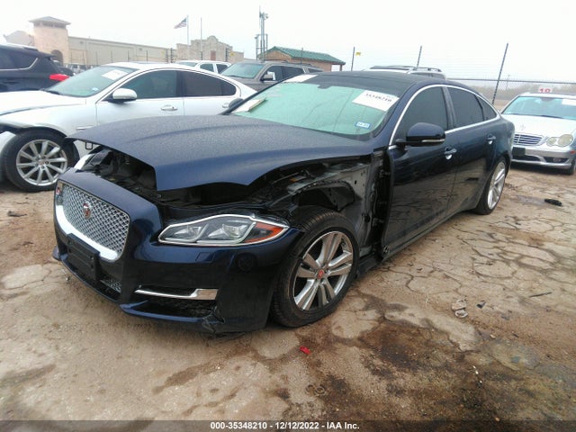 2016 Jaguar XJ, VIN: SAJWJ2GD3G8V93328