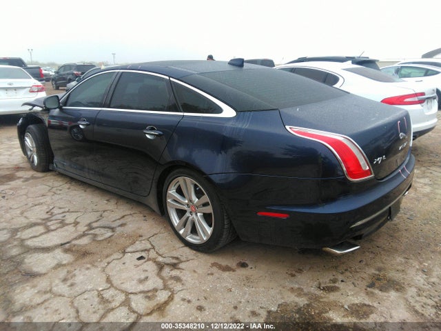2016 Jaguar XJ, VIN: SAJWJ2GD3G8V93328
