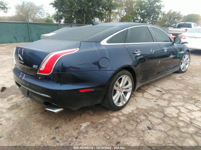 2016 Jaguar XJ, VIN: SAJWJ2GD3G8V93328