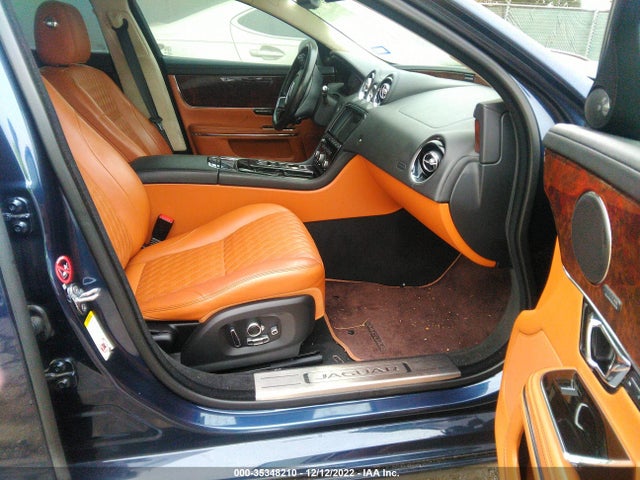 2016 Jaguar XJ, VIN: SAJWJ2GD3G8V93328