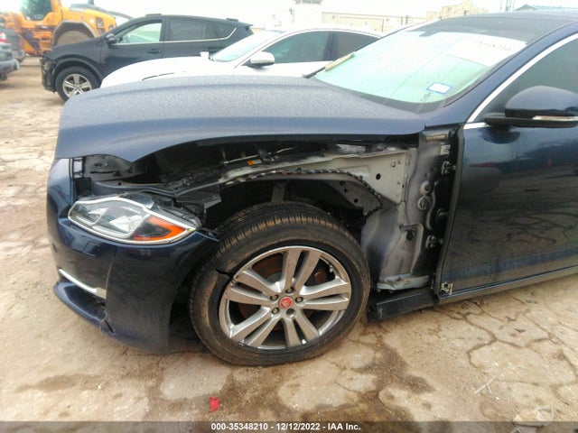 2016 Jaguar XJ, VIN: SAJWJ2GD3G8V93328