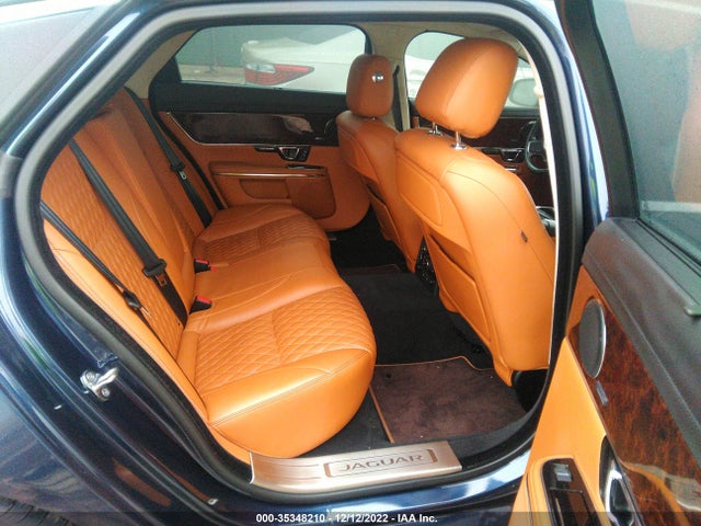 2016 Jaguar XJ, VIN: SAJWJ2GD3G8V93328