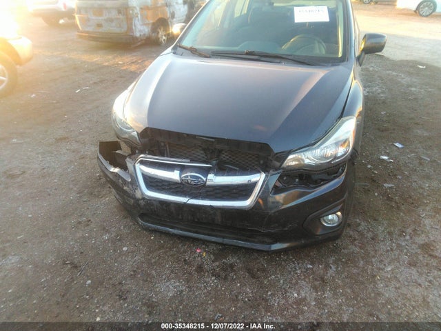 2014 SUBARU IMPREZA WAGON 2.0I PREMIUM VIN: JF1GPAC61EH333628