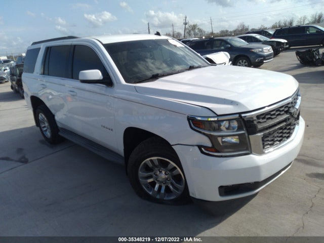 Chevrolet Tahoe Lt 2015 1GNSCBKC9FR257494 Image 1