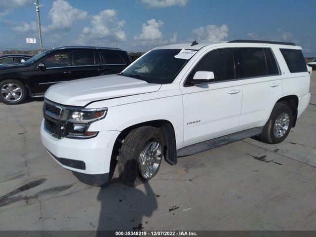 Chevrolet Tahoe Lt 2015 1GNSCBKC9FR257494 Image 2