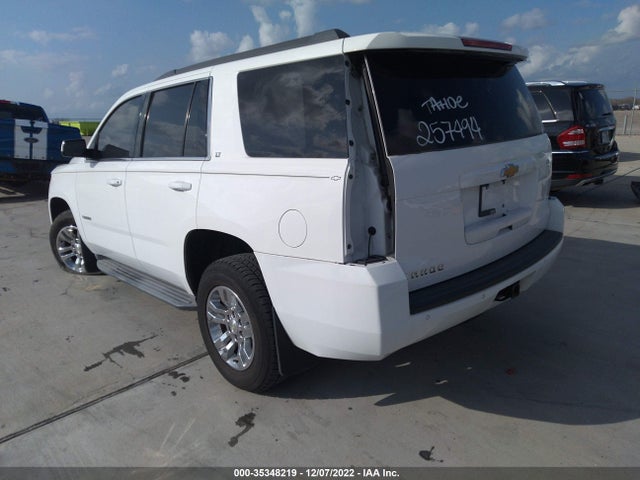 Chevrolet Tahoe Lt 2015 1GNSCBKC9FR257494 Image 8