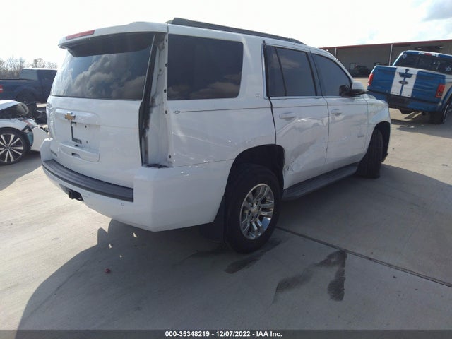 Chevrolet Tahoe Lt 2015 1GNSCBKC9FR257494 Image 9