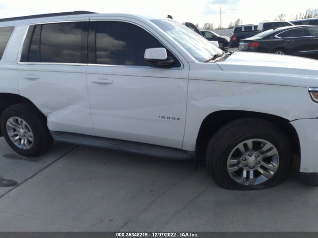 Chevrolet Tahoe Lt 2015 1GNSCBKC9FR257494 Image 11