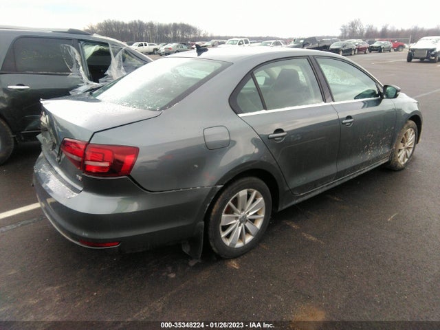 2016 VOLKSWAGEN JETTA SEDAN 1.4T SE VIN: 3VWD67AJ1GM413159