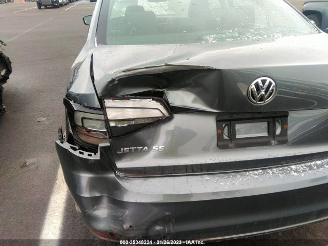 2016 VOLKSWAGEN JETTA SEDAN 1.4T SE VIN: 3VWD67AJ1GM413159