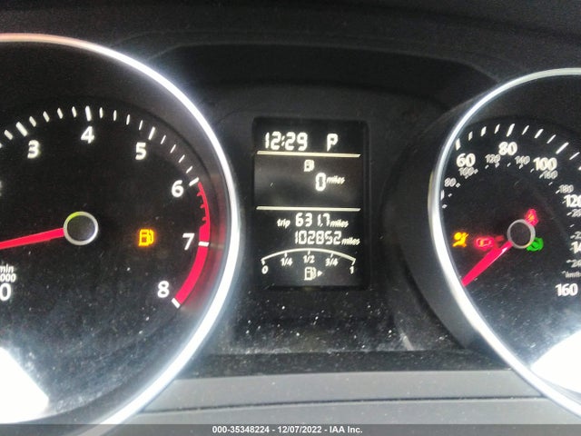 2016 VOLKSWAGEN JETTA SEDAN 1.4T SE VIN: 3VWD67AJ1GM413159