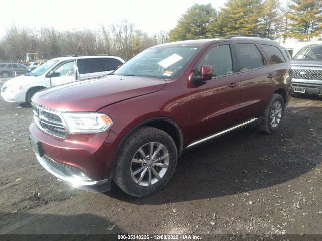 Dodge Durango Sxt 2018 1C4RDJAG0JC150297 Image 2