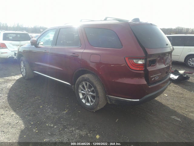 Dodge Durango Sxt 2018 1C4RDJAG0JC150297 Image 3