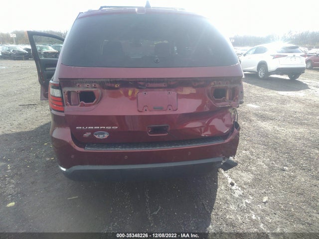 Dodge Durango Sxt 2018 1C4RDJAG0JC150297 Image 6