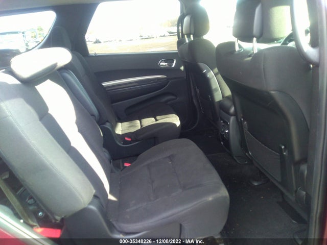 Dodge Durango Sxt 2018 1C4RDJAG0JC150297 Image 8