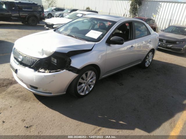 KNAFW4A31D5681851 KIA FORTE SX