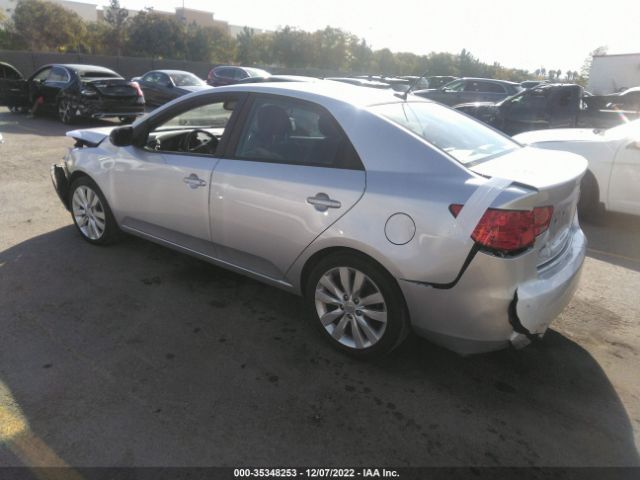 KNAFW4A31D5681851 KIA FORTE SX