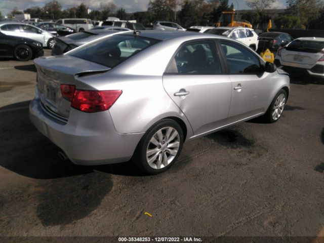 KNAFW4A31D5681851 KIA FORTE SX