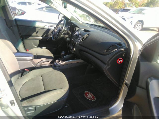 KNAFW4A31D5681851 KIA FORTE SX