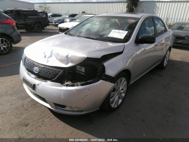 KNAFW4A31D5681851 KIA FORTE SX