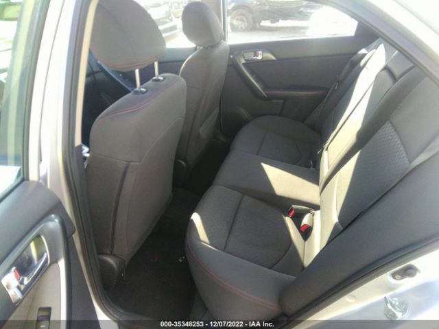 KNAFW4A31D5681851 KIA FORTE SX