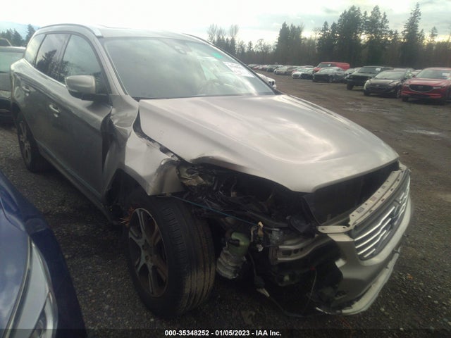 Volvo Xc60 T6 2015 YV4902RK0F2709450 головне зображення